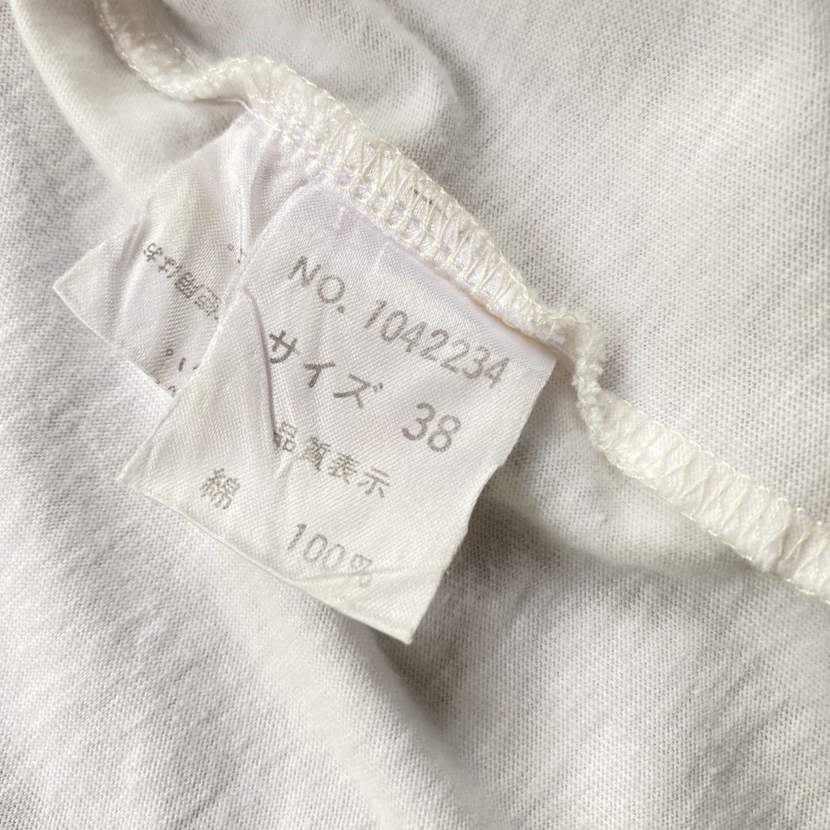 Kenzo KENZO White Bear Print Tee Size XS / US 0-2 / IT 36-38 - 11 Thumbnail