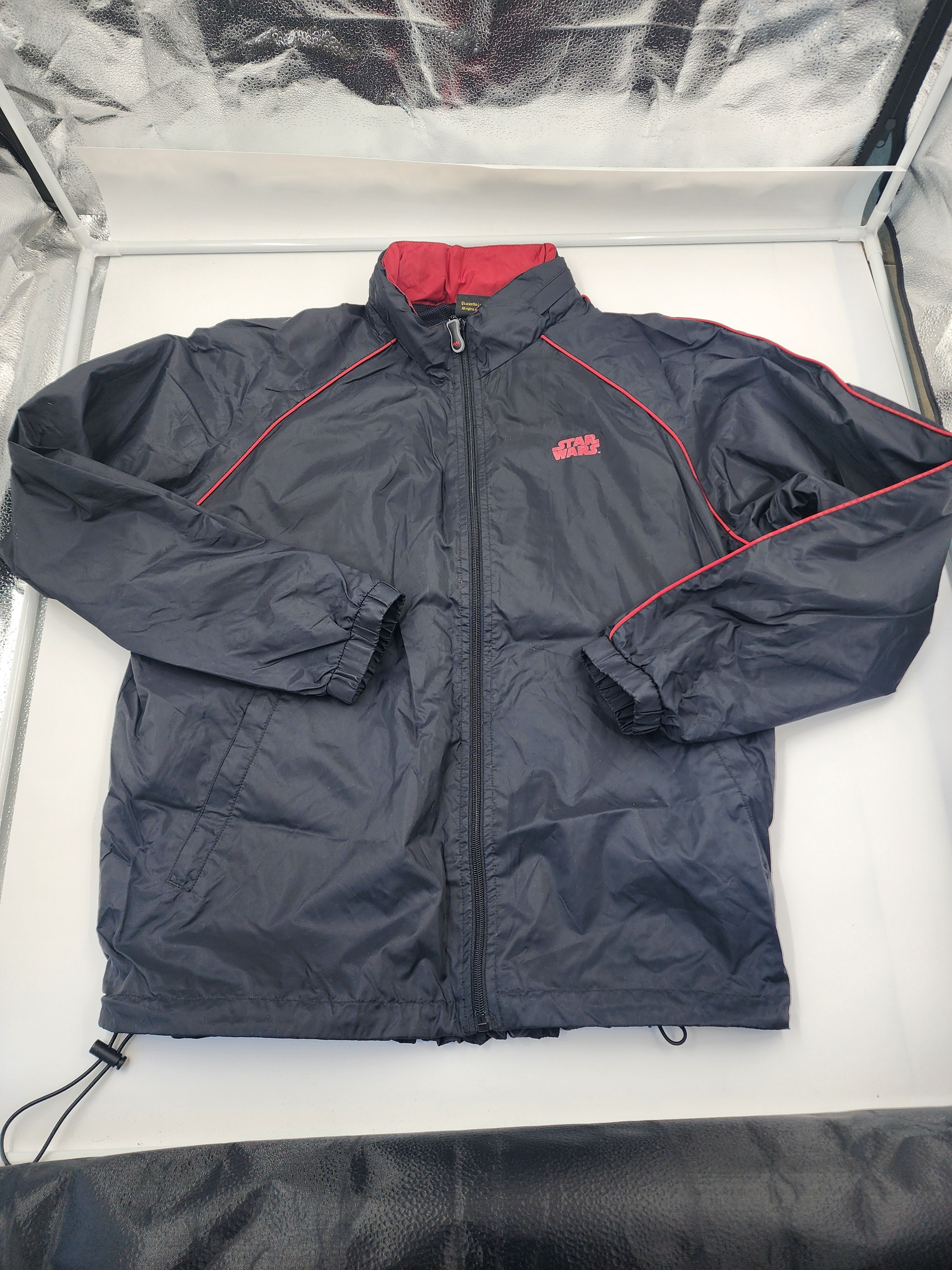Other Star Wars Jacket by Baleno – Black with Darth Vader, Size L Size US L / EU 52-54 / 3 - 2 Thumbnail