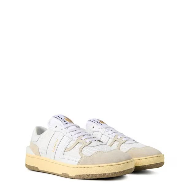 Lanvin o1g2r1mq1024 Tennis Sneakers in Multicolor Size US 9 / IT 39 - 3 Thumbnail