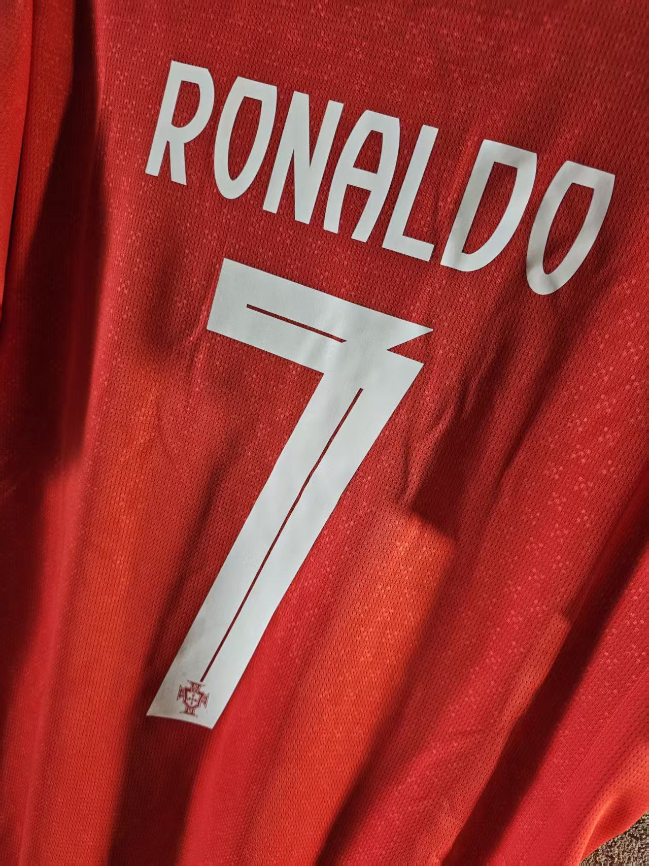 Other 25 Portugal C Ronaldo Jersey Home Size US L / EU 52-54 / 3 - 3 Thumbnail