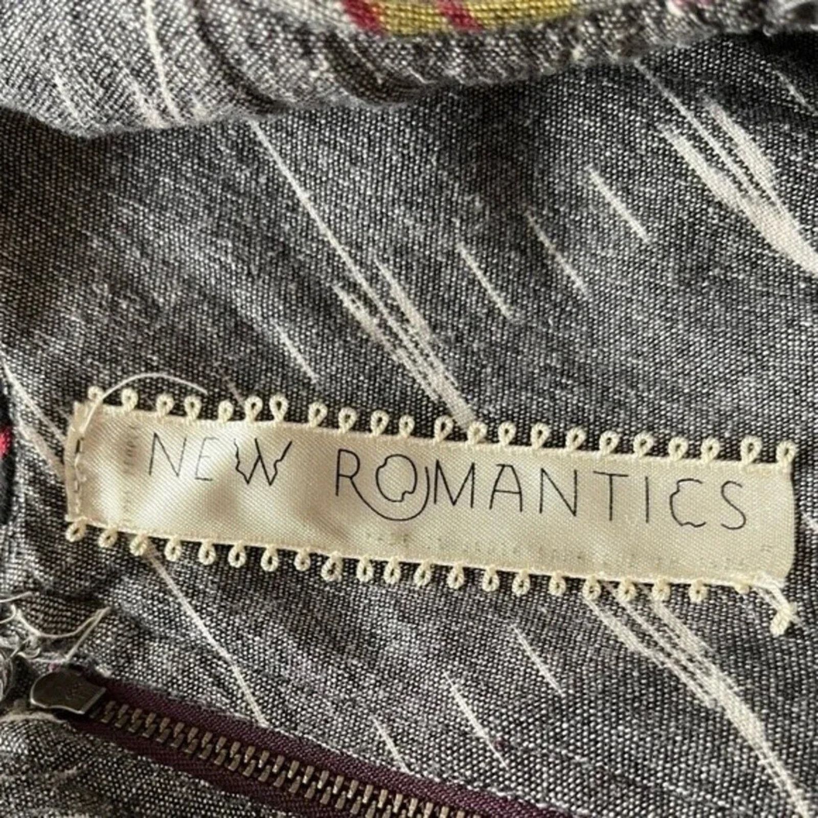 Free People Free People New Romantics Weather Vane Ikat print dress, sz4 Size S / US 4 / IT 40 - 5 Thumbnail