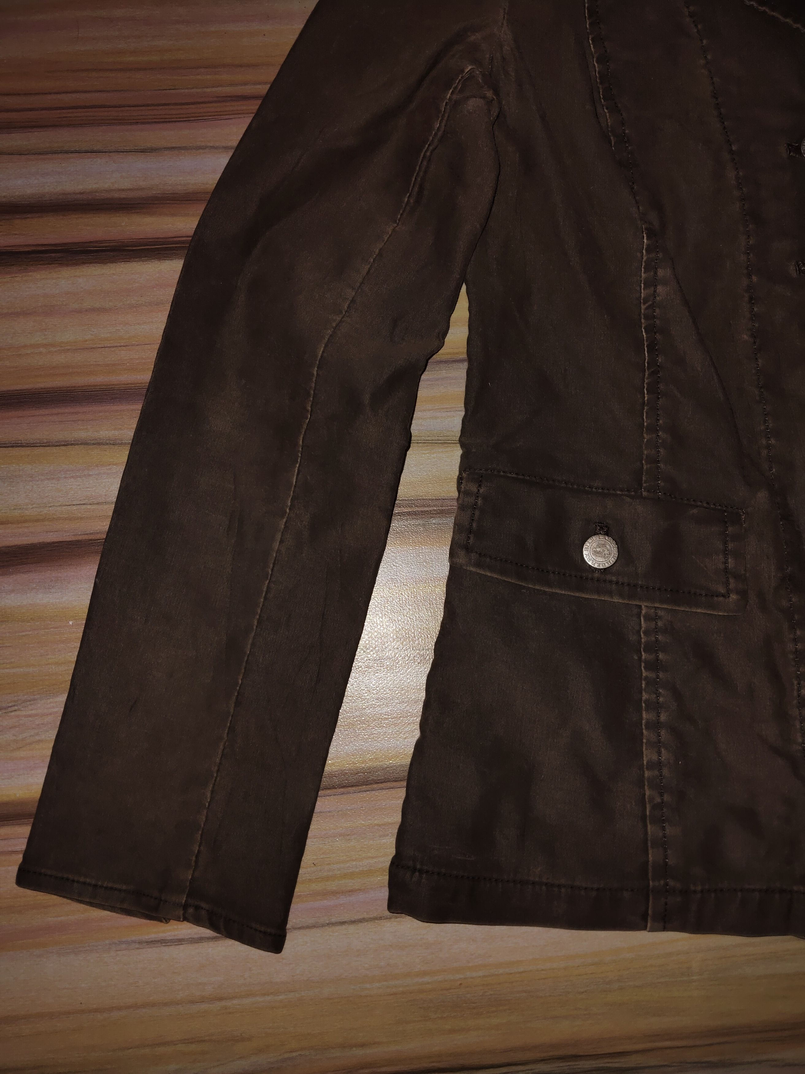 Burberry BURBERRY Blue Label Jacket Size S / US 4 / IT 40 - 5 Thumbnail