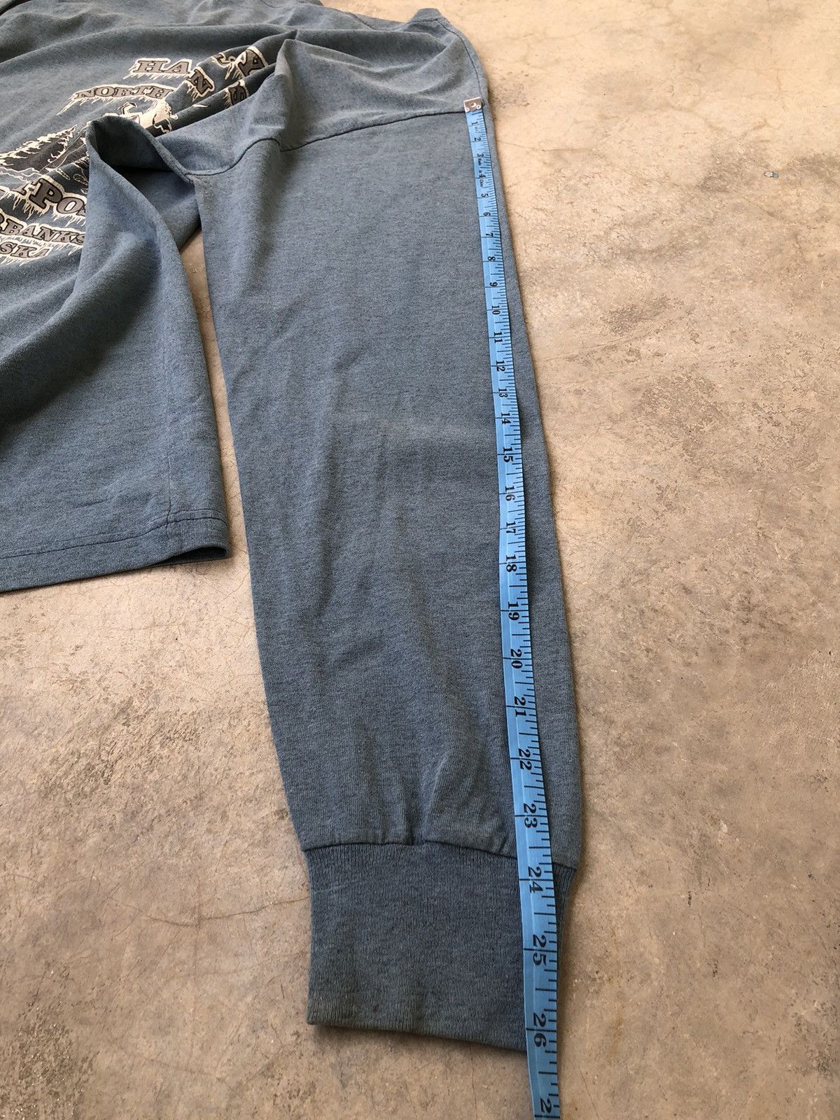 Other 1997 Vintage Harley Davidson Flame Logo Longsleeve Tee Size US L / EU 52-54 / 3 - 17 Thumbnail