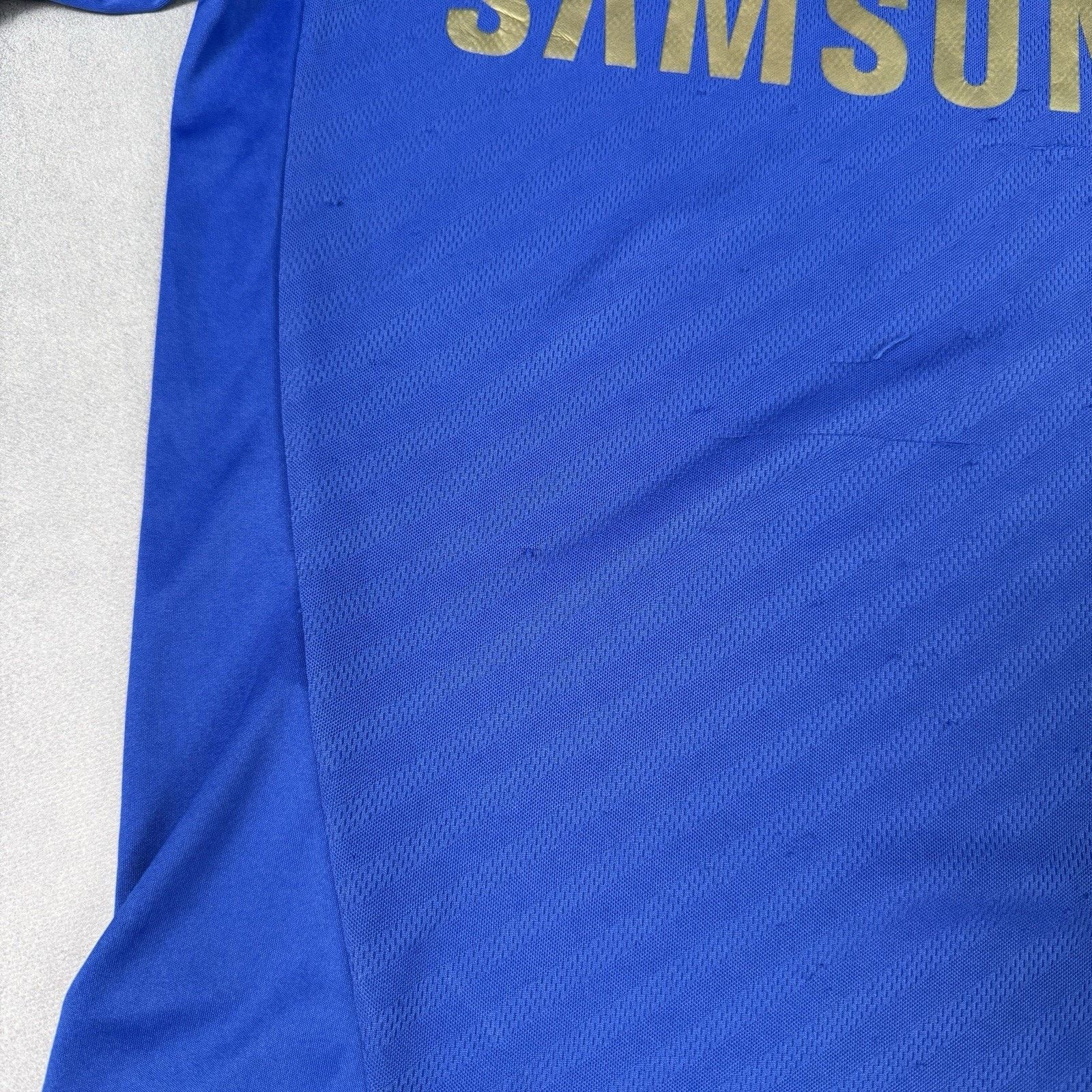 Adidas Adidas Chelsea 2012 2013 #9 Torres Soccer Jersey Football Size US S / EU 44-46 / 1 - 13 Thumbnail