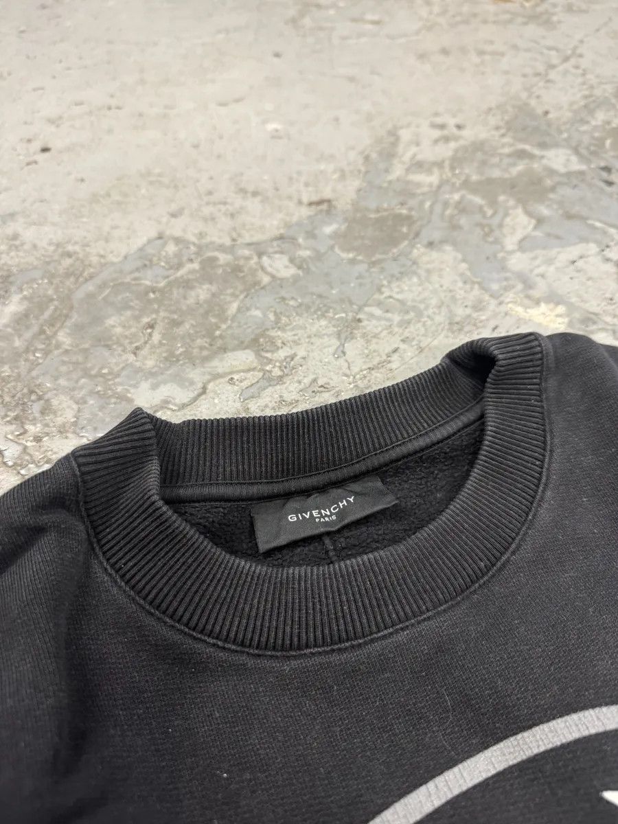 Givenchy SS2014 Givenchy Black Robot Sweater by Riccardo Tisci Size US M / EU 48-50 / 2 - 7 Thumbnail