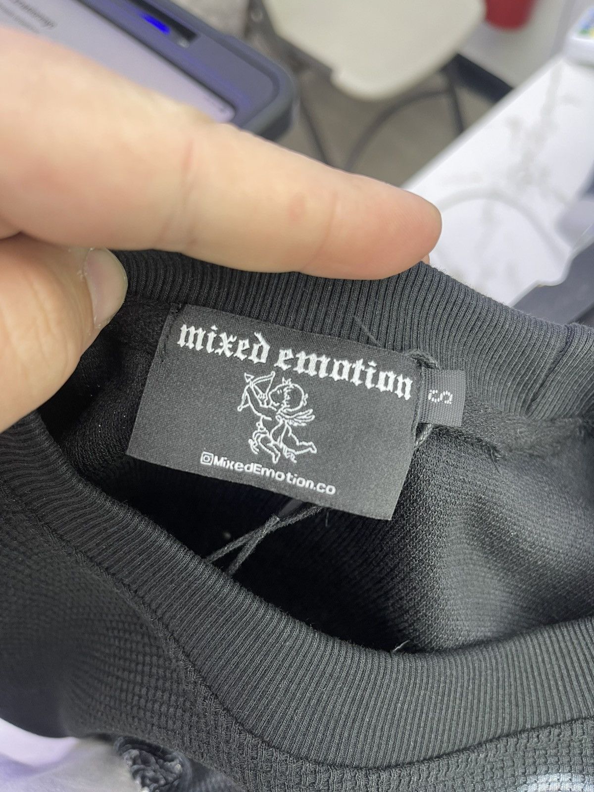 Other Mixed Emotions sunrise Thermal Longleeve black Size US S / EU 44-46 / 1 - 3 Thumbnail