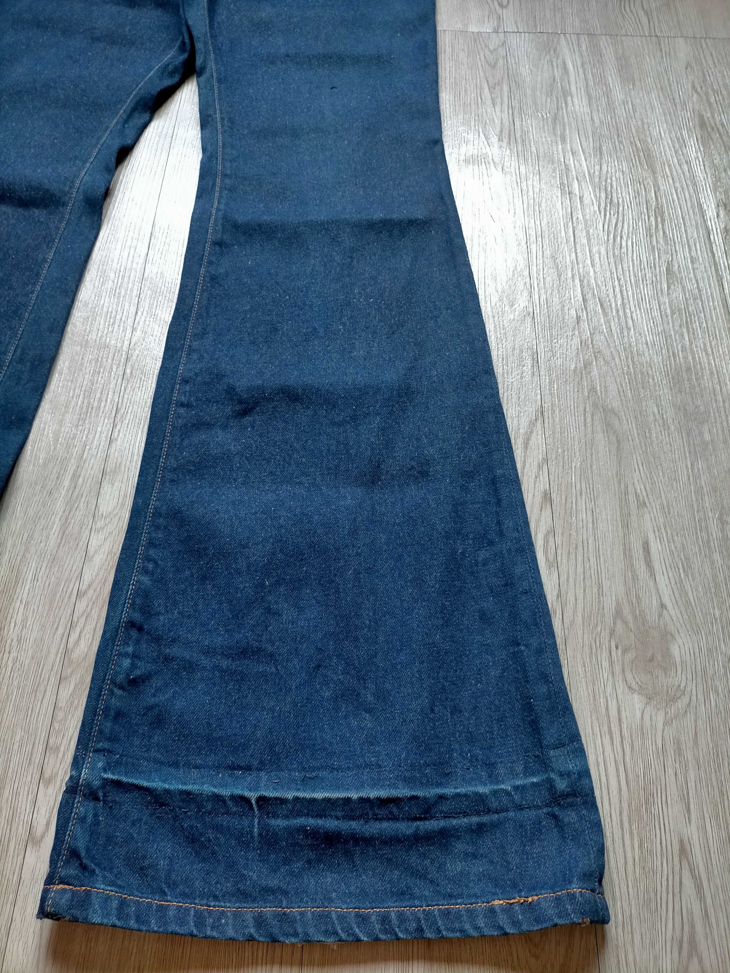 Le Grande Bleu (L.G.B.) Flare Jeans Bush Judy Ann boot cut denim Size US 28 / EU 44 - 9 Thumbnail