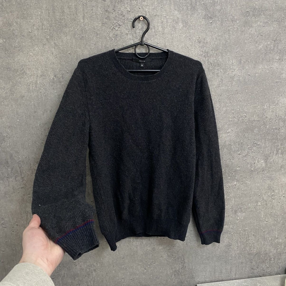 Gucci Vintage Gucci Wool Sweater Cashmere GG Size US M / EU 48-50 / 2 - 2 Thumbnail
