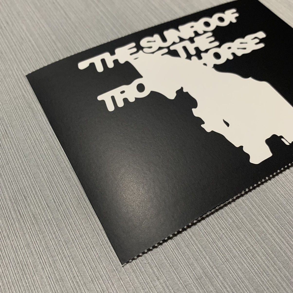 Virgil Abloh Virgil Abloh Postcard “Trojan Horse” Size ONE SIZE - 4 Thumbnail