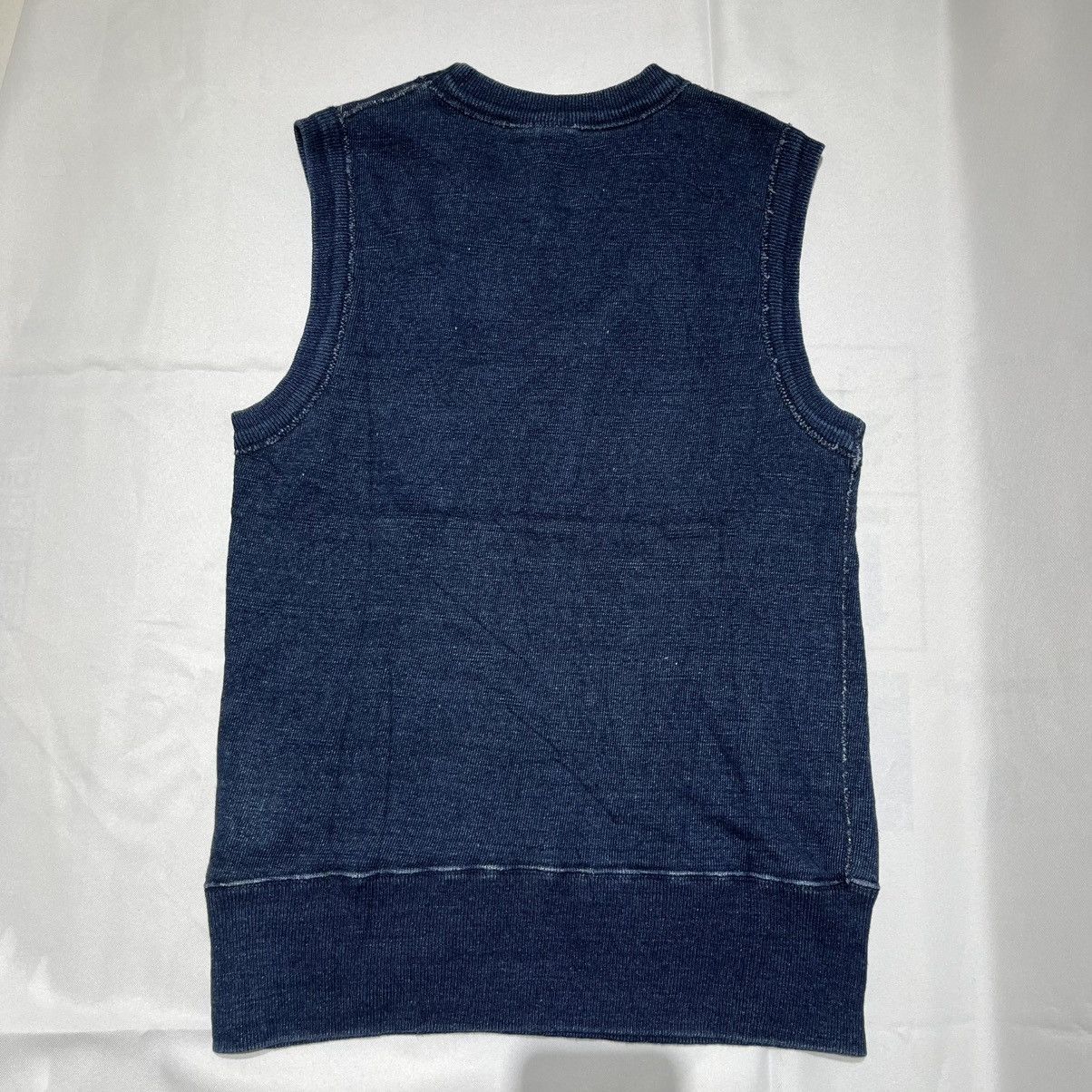 Other 45rpm Indigo Sleeveless Size US XS / EU 42 / 0 - 4 Thumbnail