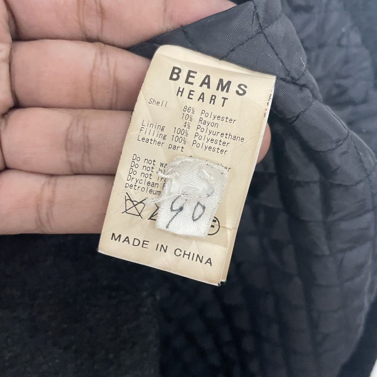 Beams Plus Vintage Beams Heart Duffle Jacket Size US M / EU 48-50 / 2 - 6 Thumbnail