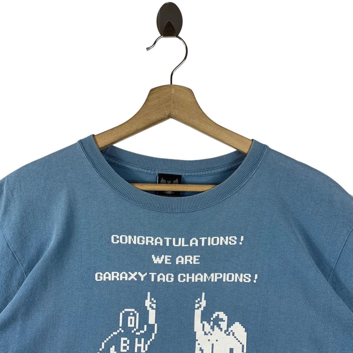 Anime × Japanese Brand KINNIKUMAN muscle apparel anime tee Size US L / EU 52-54 / 3 - 2 Thumbnail