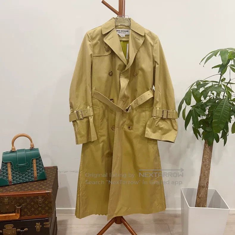 Junya Watanabe Junya Watanabe Coat Size S / US 4 / IT 40 - 1 Thumbnail