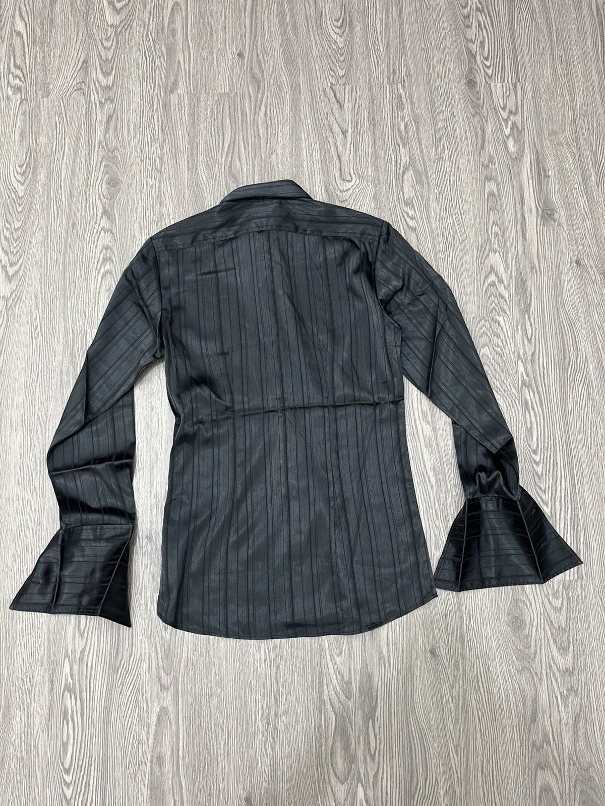Japanese Brand 🇯🇵Tornado Mart long-sleeved shirt Size M / US 6-8 / IT 42-44 - 4 Thumbnail