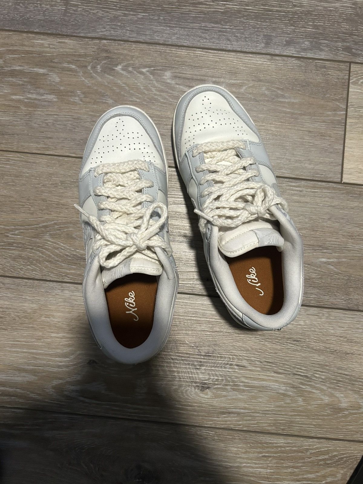 Nike Nike Dunk Low Photon Dust Size US 8.5 / EU 41-42 - 1 Thumbnail