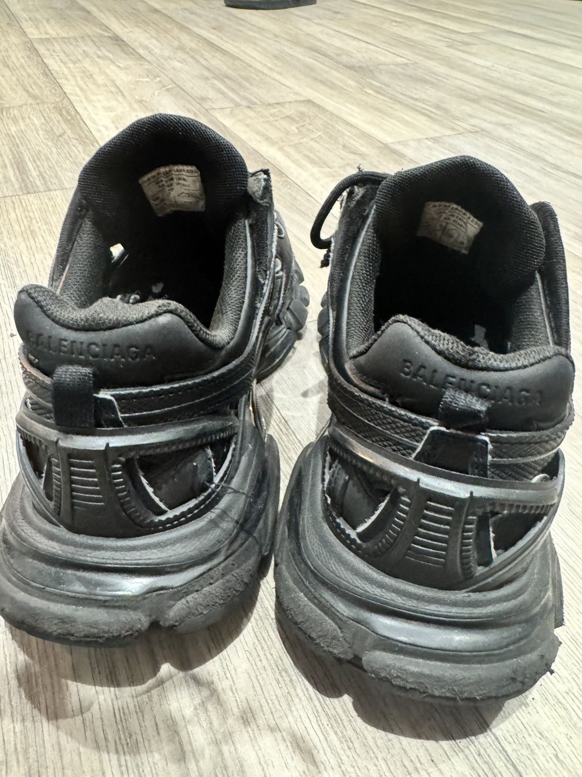 Balenciaga Balenciaga track 2 Size US 10 / EU 43 - 2 Thumbnail
