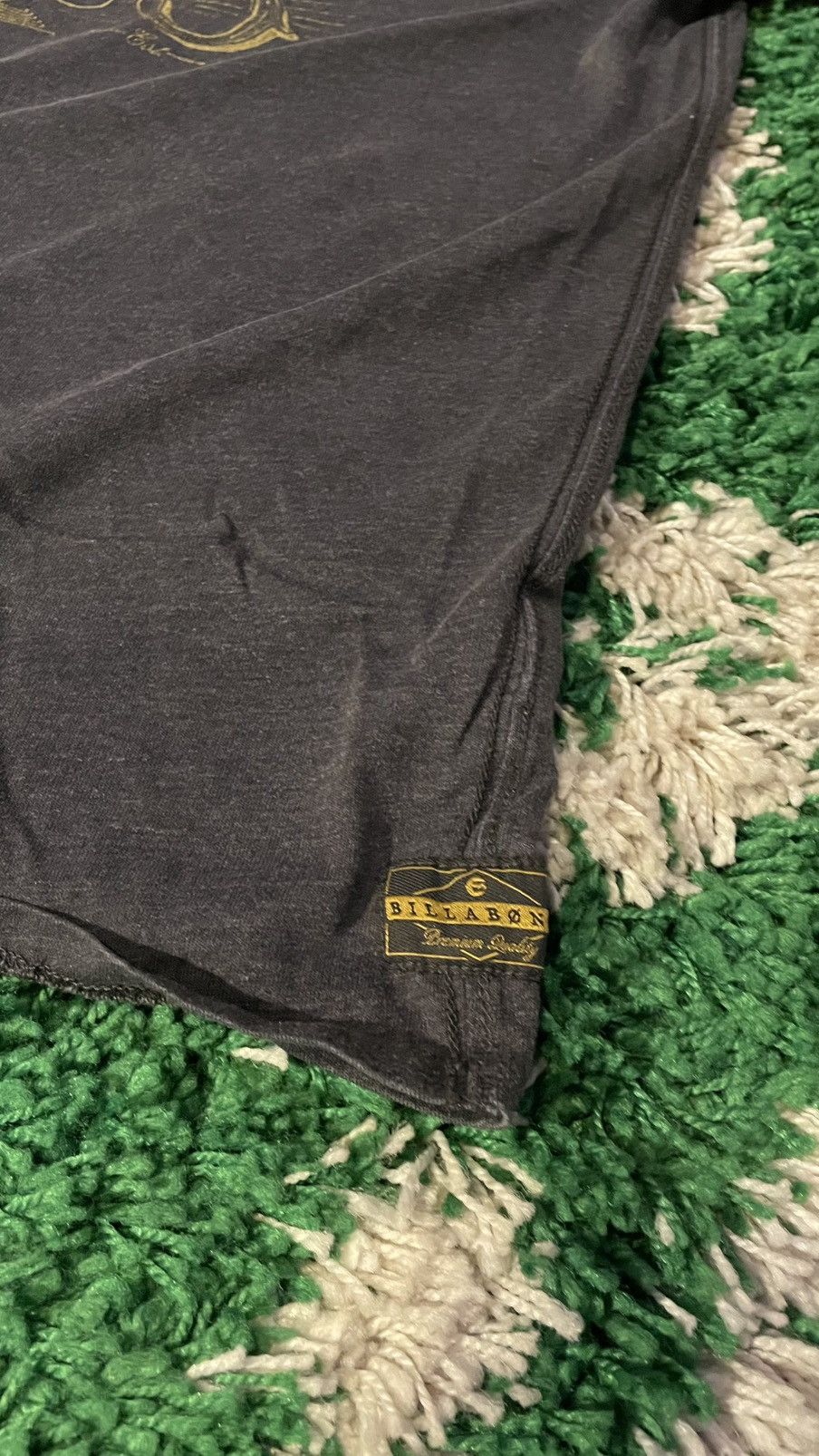 Billabong Billabong Retro T-Shirt Men’s Size L Slim Fit Soft Cotton Size US M / EU 48-50 / 2 - 3 Thumbnail