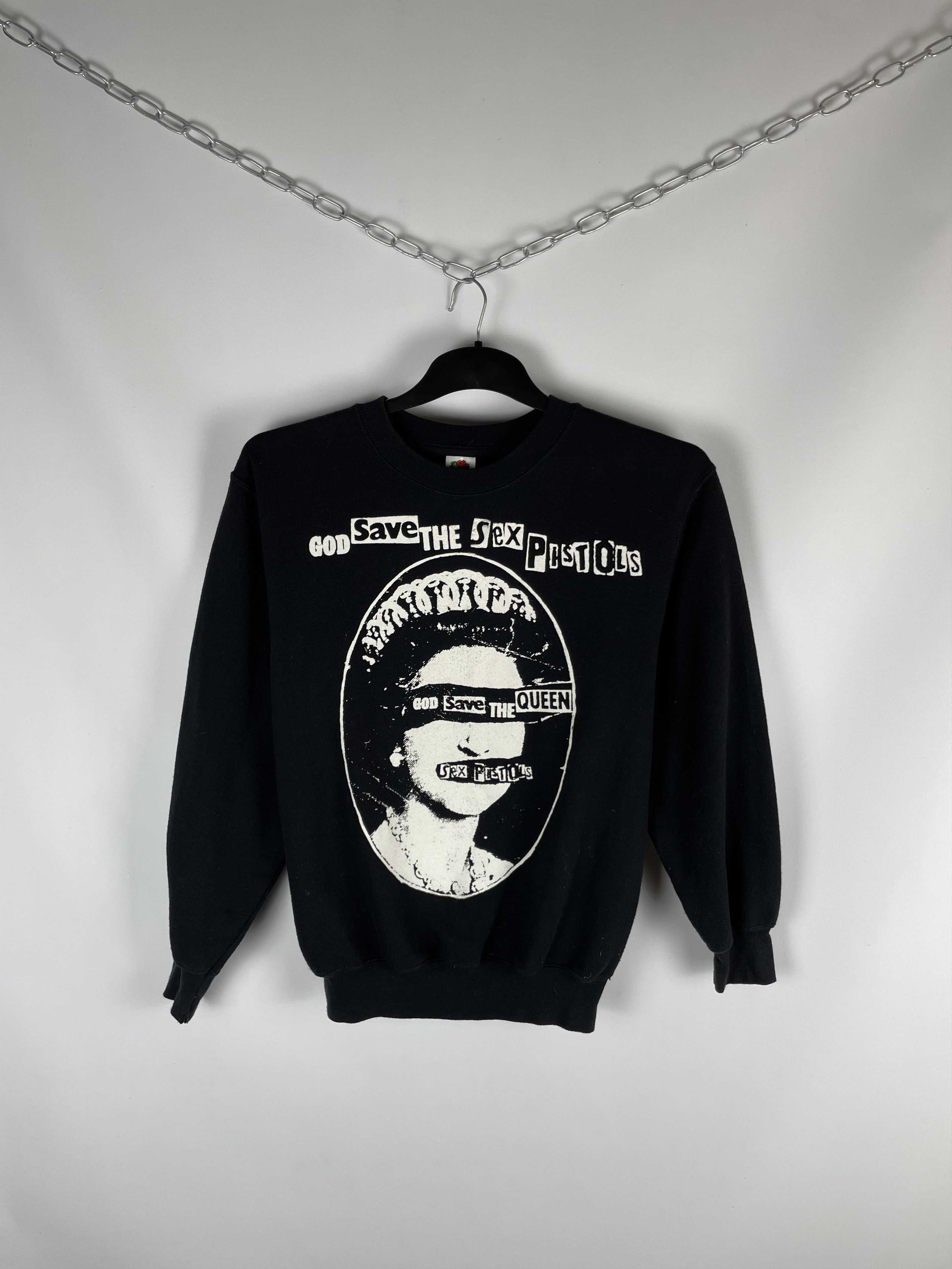Sex pistols crewneck sweatshirt