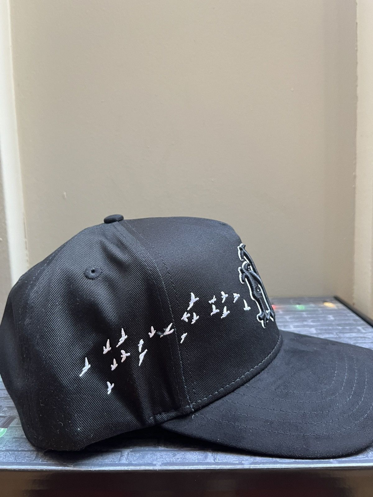 Dandy's Dandy Hats “NY” Size ONE SIZE - 2 Thumbnail