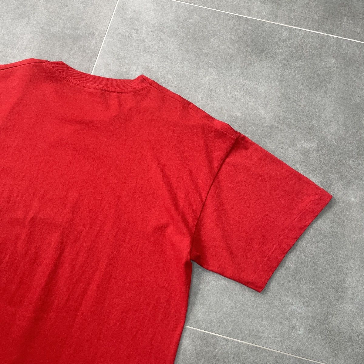 Vintage Vintage 10th Haarlem Basketball Week 1991 T-Shirt Size XL Size US XL / EU 56 / 4 - 14 Thumbnail