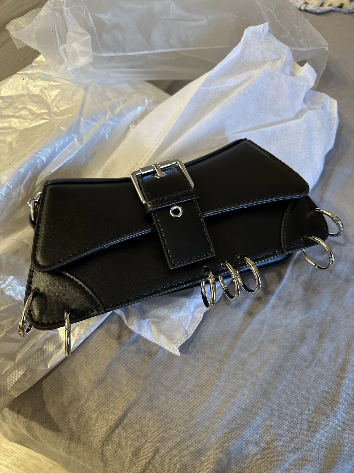 Other Harajuku Punk Rivet Spike Chain Crossbody Bags Size ONE SIZE - 16 Thumbnail