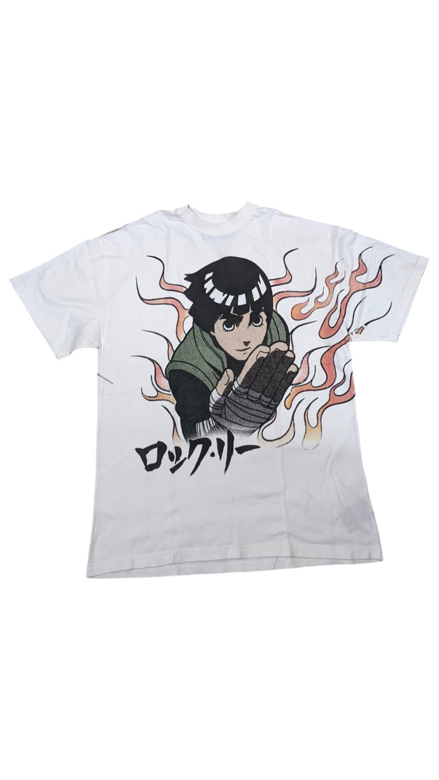 Darc Sport Naruto Rock Lee Wolves RARE
