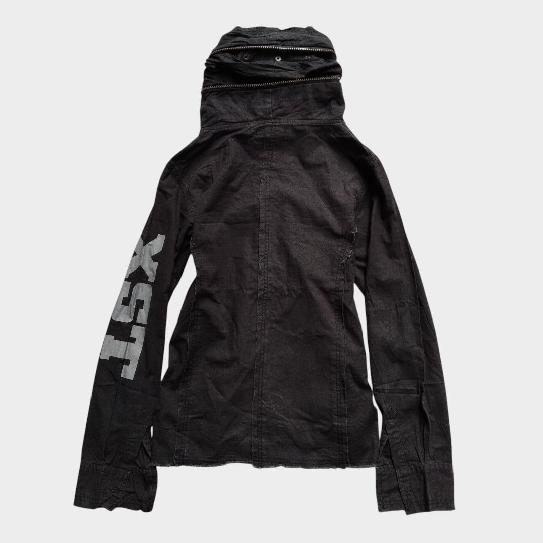 14th Addiction Ba-tsu vkei style bono shirt jacket Size US S / EU 44-46 / 1 - 3 Thumbnail