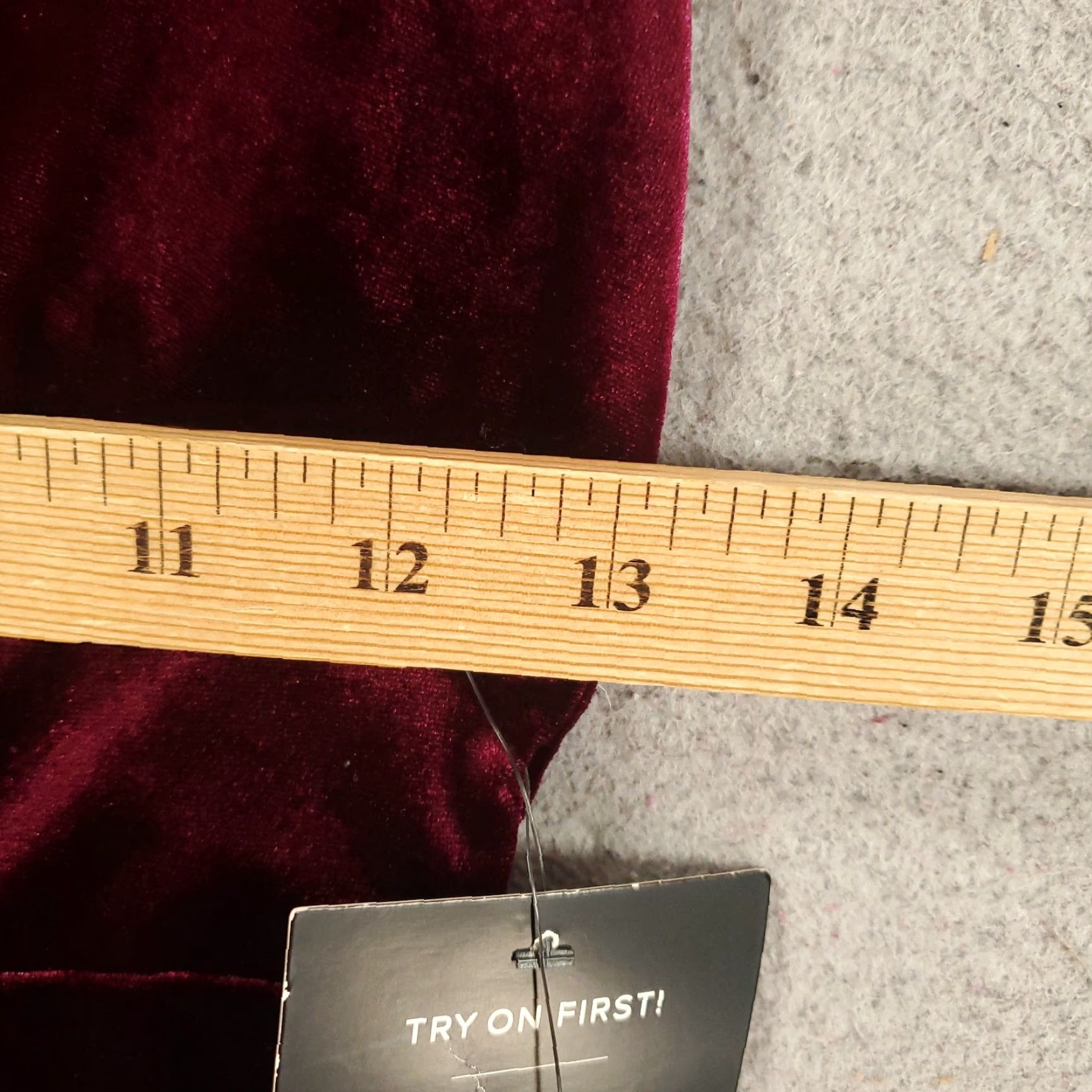 Lulus Lulus Velvet Dress Women Mini Tank Dress Clubwear Party Going Out NWT New Size S / US 4 / IT 40 - 4 Thumbnail