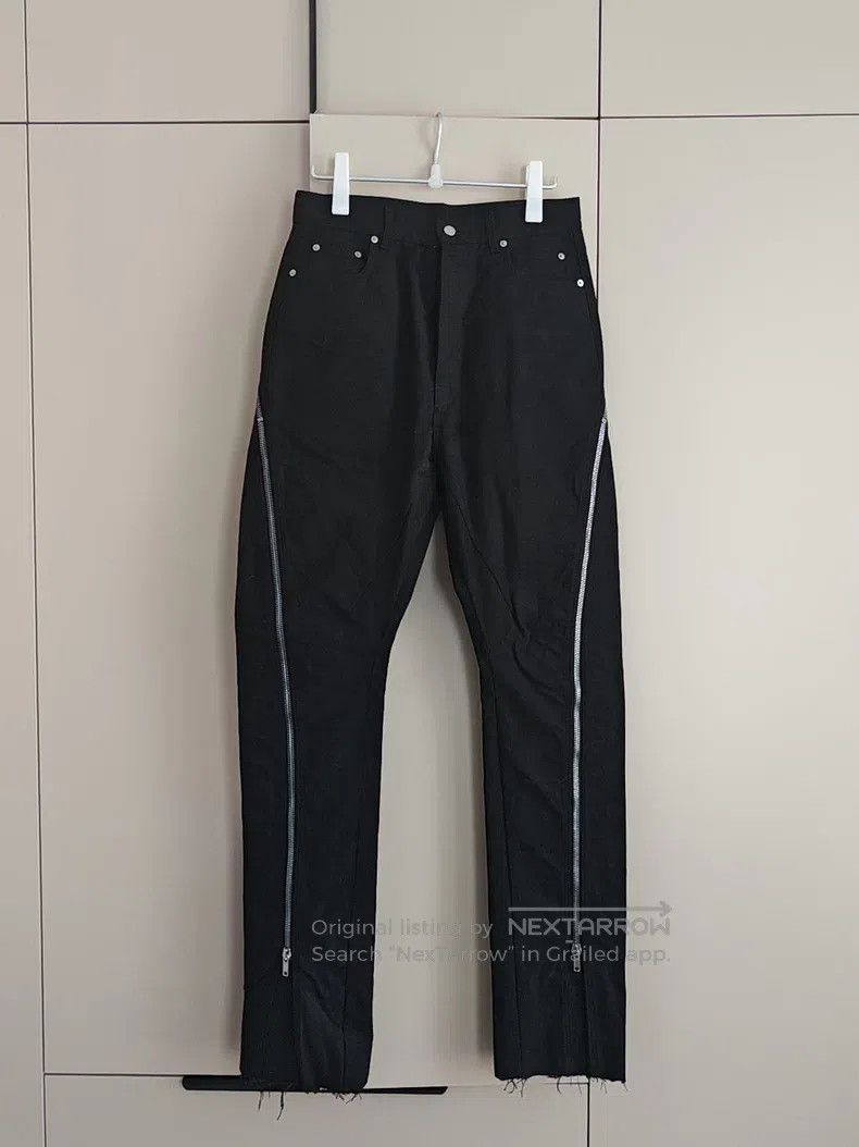 Rick Owens Rick Owens Zip pants Size US 31 - 1 Thumbnail