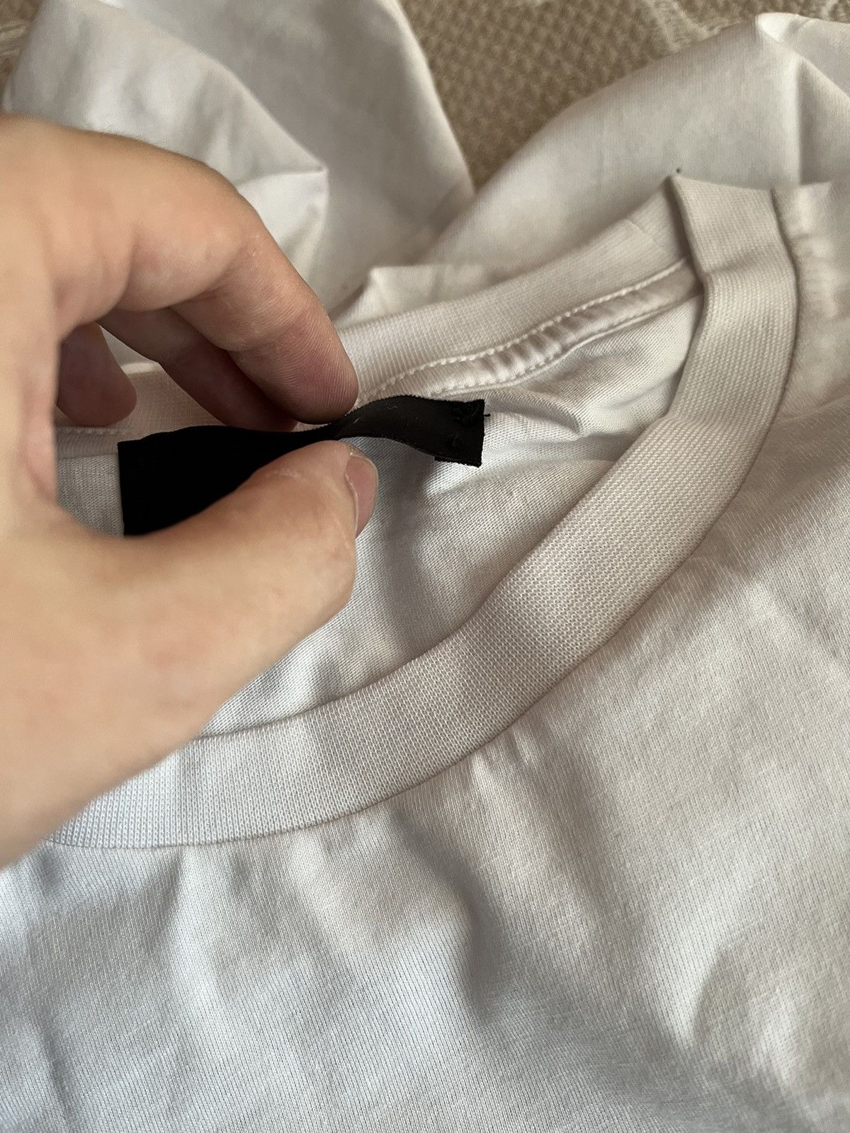 Amiri Amiri tee Size US XXL / EU 58 / 5 - 10 Thumbnail