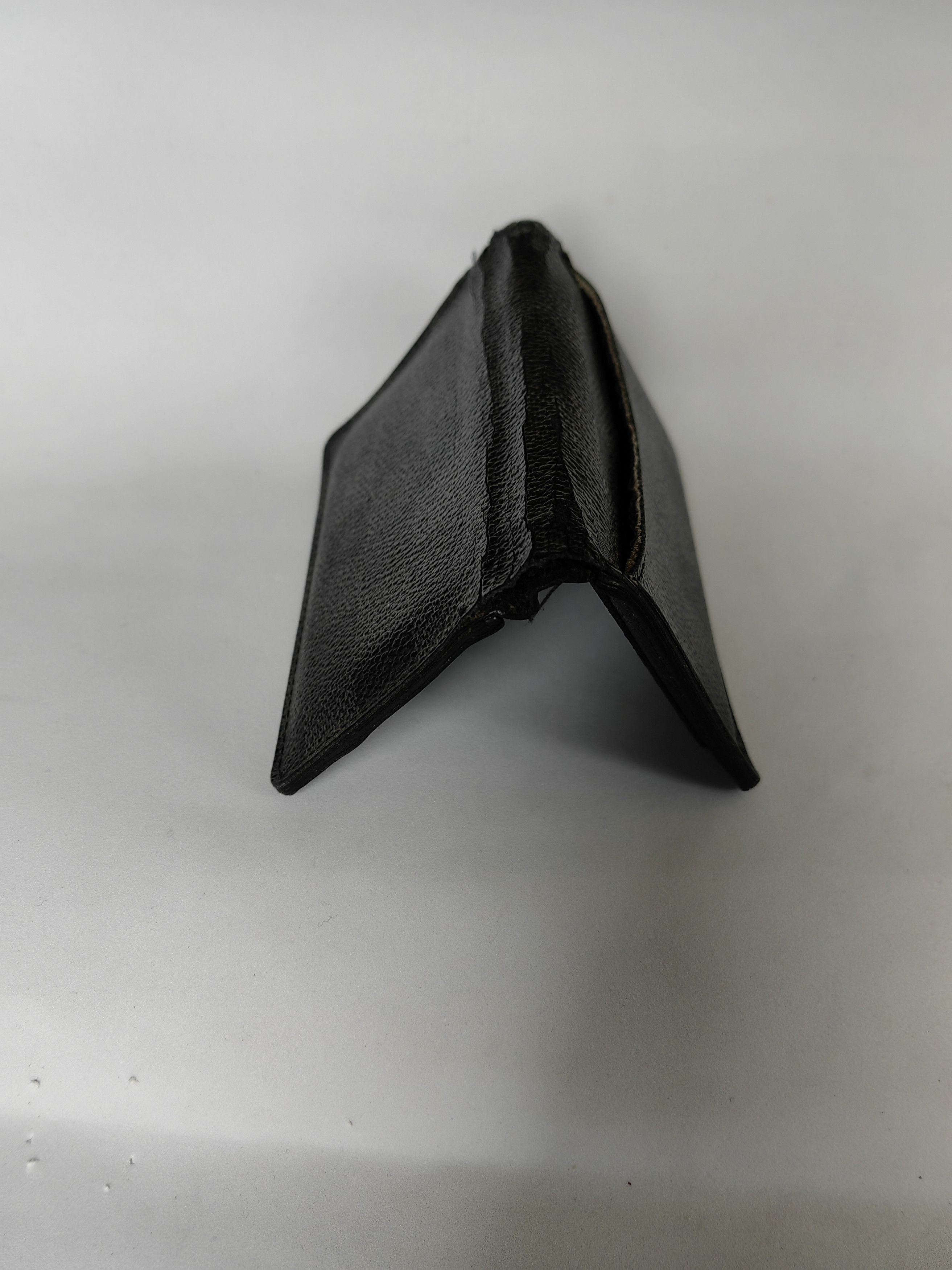 Louis Vuitton Louis Vuitton Card Holder Wallet Graphite Damier Black Size ONE SIZE - 4 Thumbnail