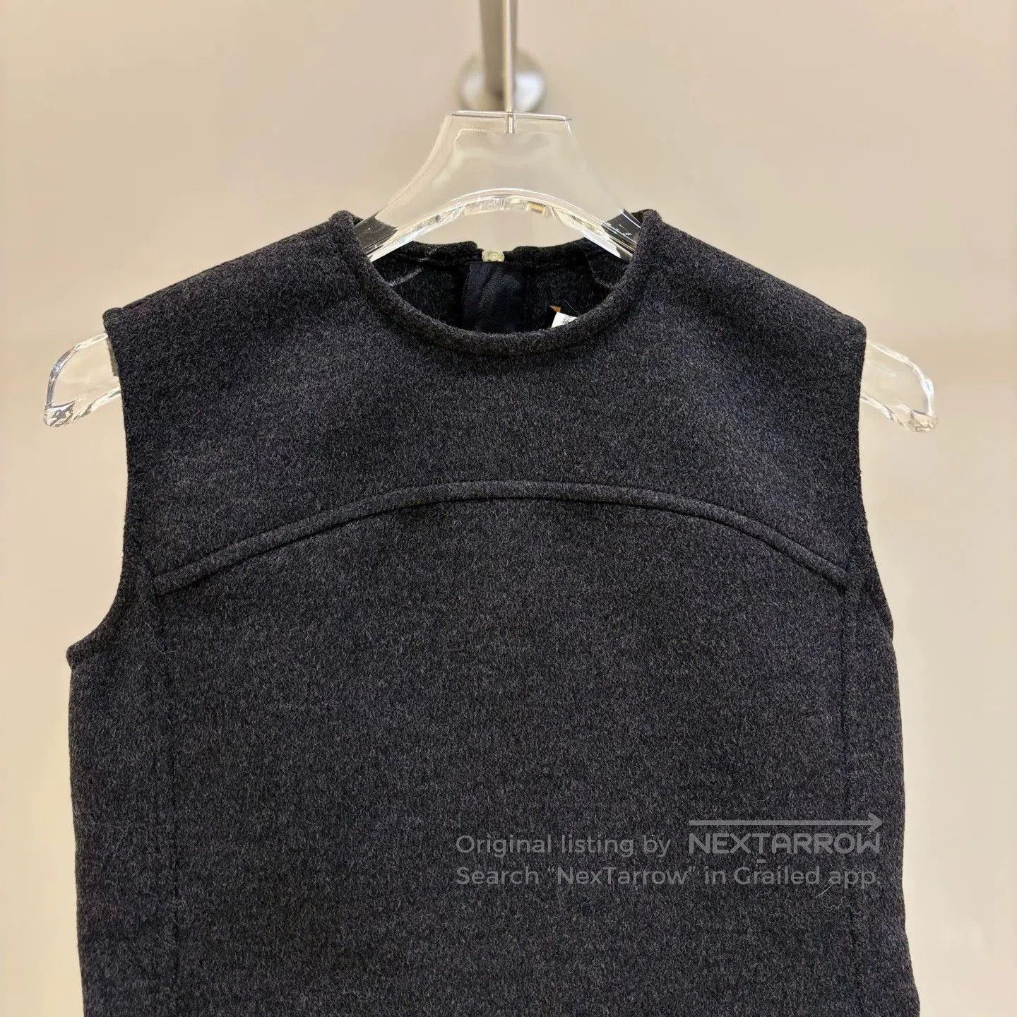 Louis Vuitton Louis Vuitton Sleeveless Monogram Dress. Size US XS / EU 42 / 0 - 3 Thumbnail