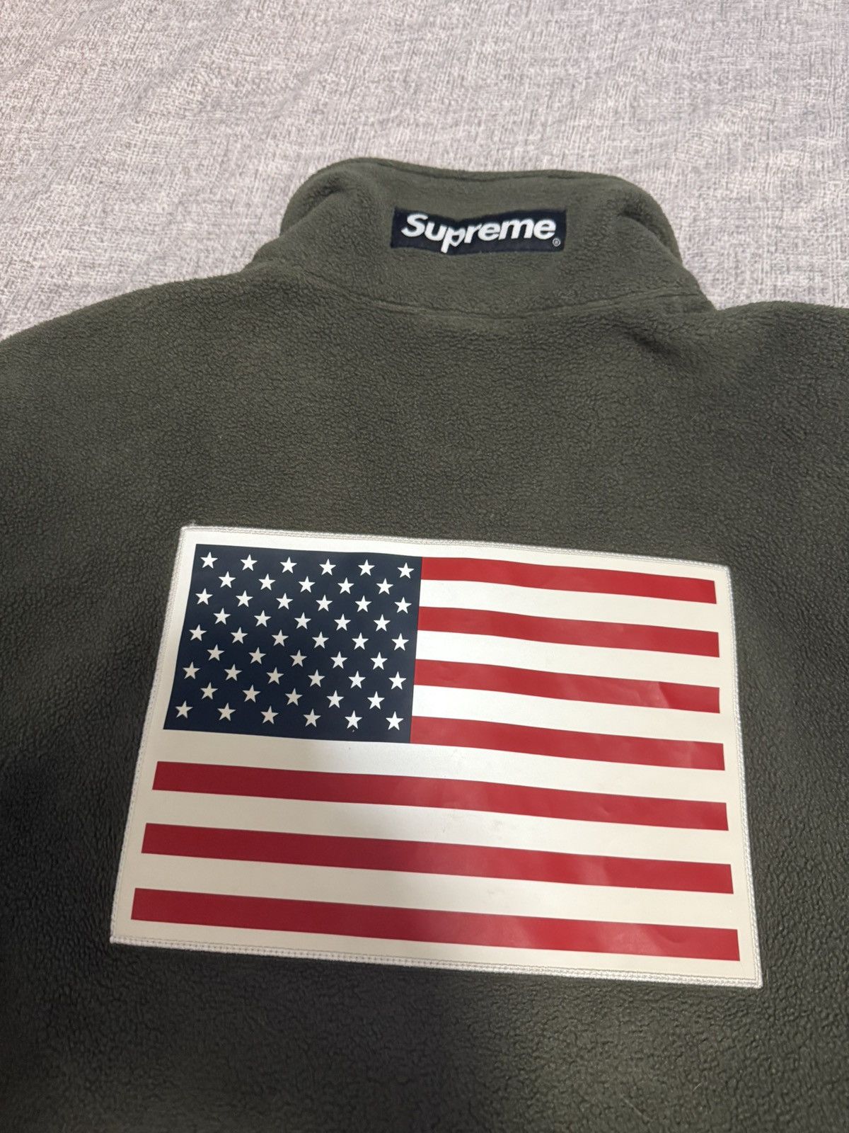Supreme × The North Face Supreme tnf north trans Antarctica expedition fleece Jacket Size US S / EU 44-46 / 1 - 8 Thumbnail