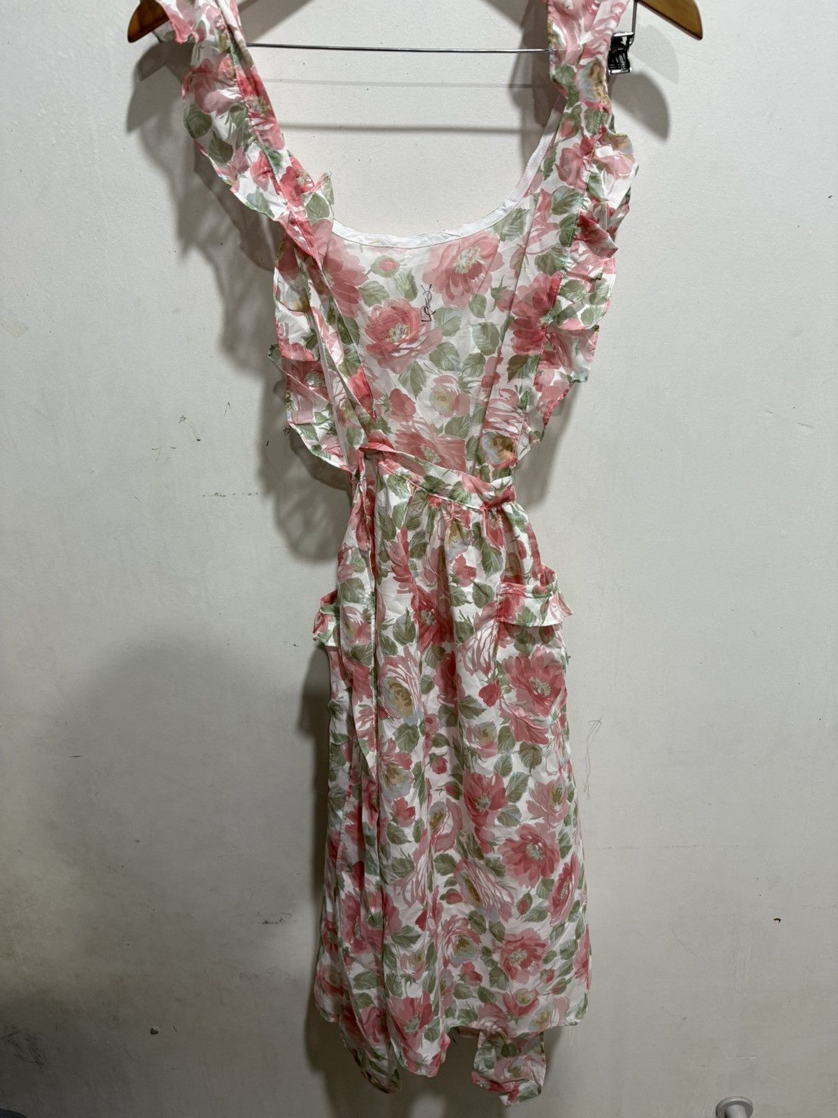 Yves Saint Laurent Yves Saint Laurent apron new Size ONE SIZE - 4 Thumbnail