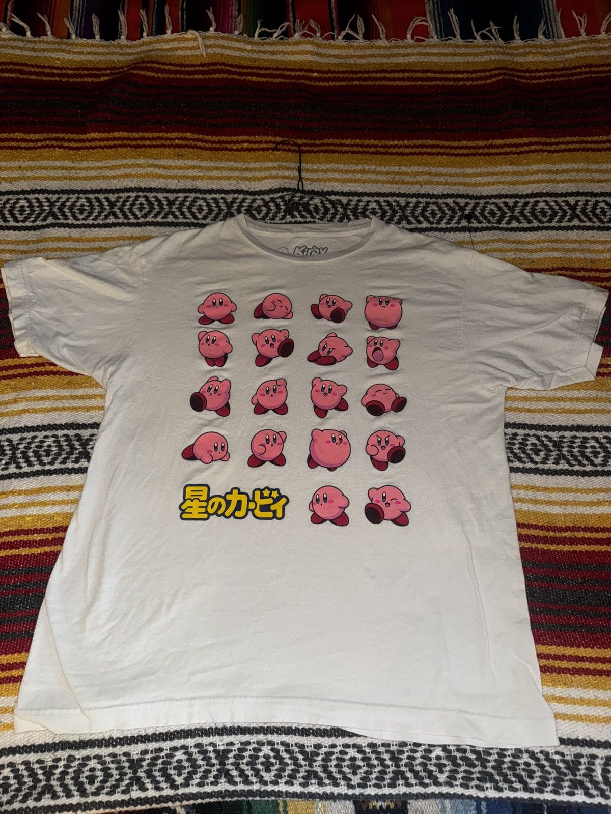 Other Kirby T Shirt Size US XS / EU 42 / 0 - 1 Thumbnail