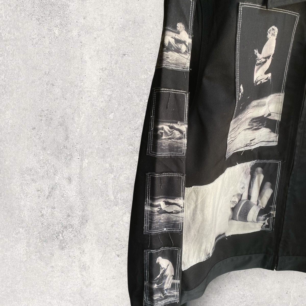 Takahiromiyashita The Soloist. SS19 The Grunge Year Charles Peterson Jacket Size US S / EU 44-46 / 1 - 4 Thumbnail