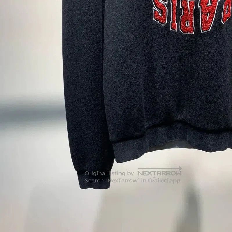 Other Dior Black Cotton Men's Sweatshirt . Size US XL / EU 56 / 4 - 5 Thumbnail