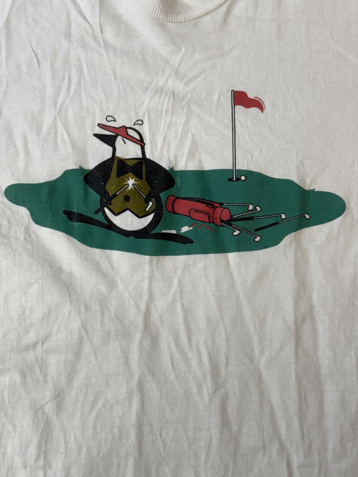 Grand Slam VTG T-shirt Grand Slam Penguin Snapping Golf Club Tee M Size US M / EU 48-50 / 2 - 3 Thumbnail