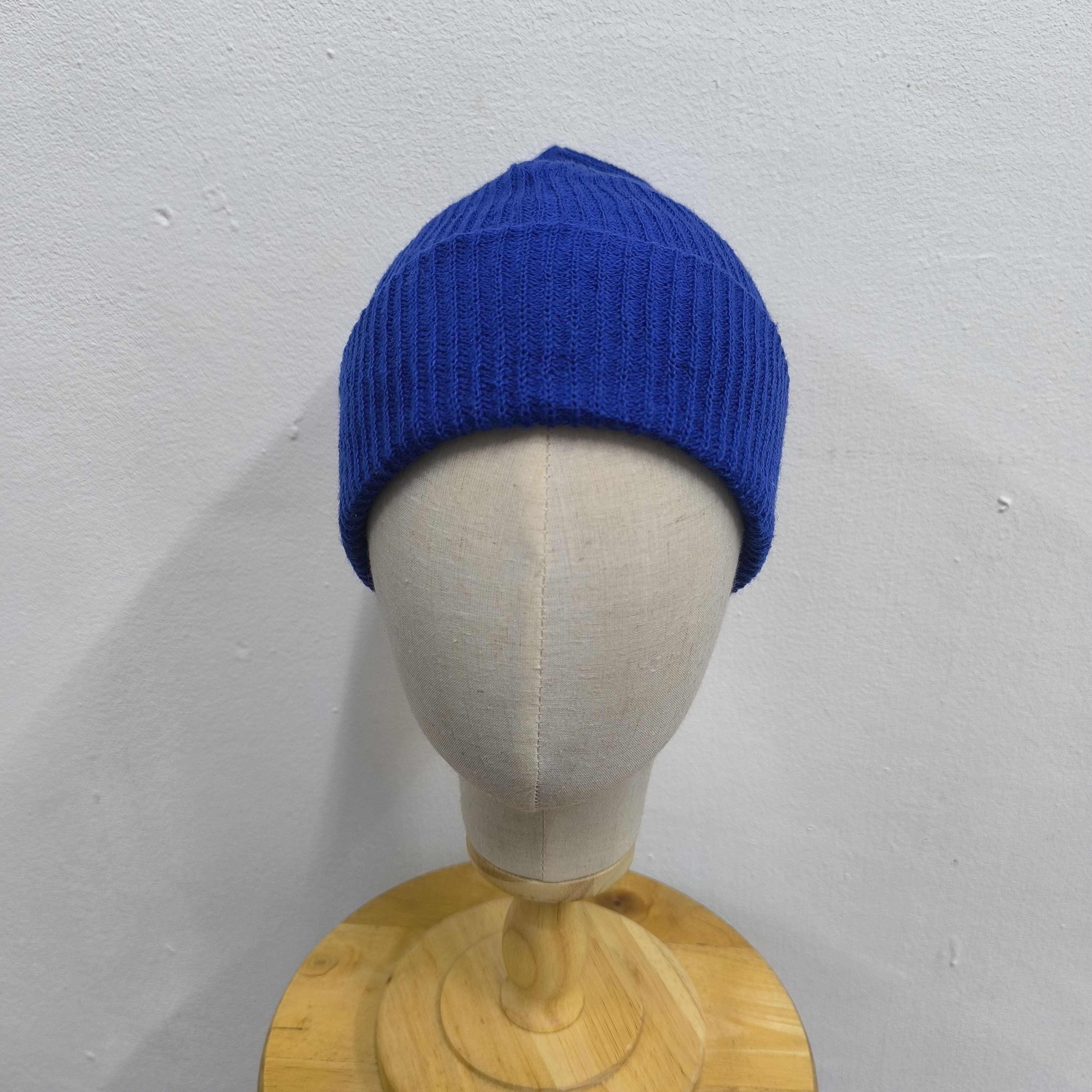 Beams Plus ✨Japanese brand ray beams beanie hat Size ONE SIZE - 2 Thumbnail