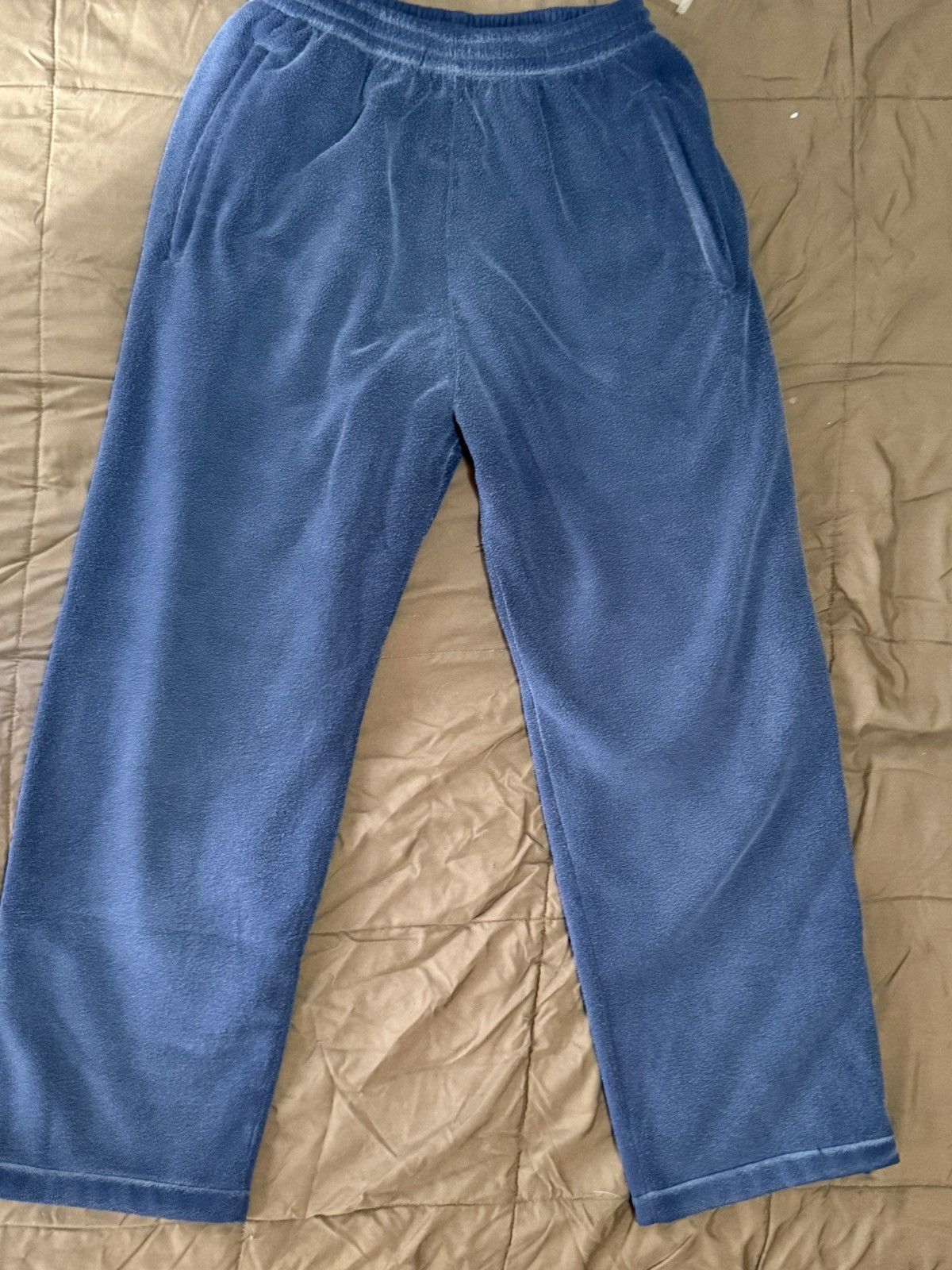 Gap × Yeezy YEEZY GAP POLAR FLEECE JOGGERS H10 Size US 32 / EU 48 - 1 Thumbnail