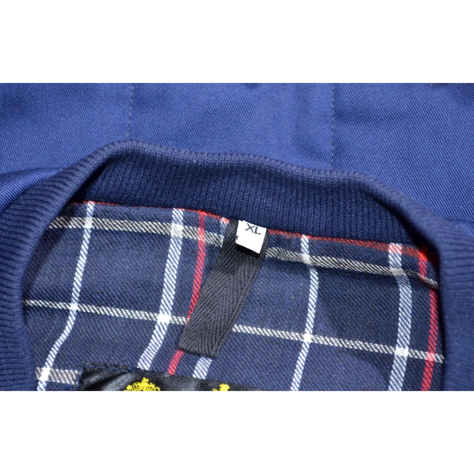 Barbour Barbour Waistcoat Man Vintage Padded Gilet Quilted Blue XL Size US XL / EU 56 / 4 - 8 Thumbnail