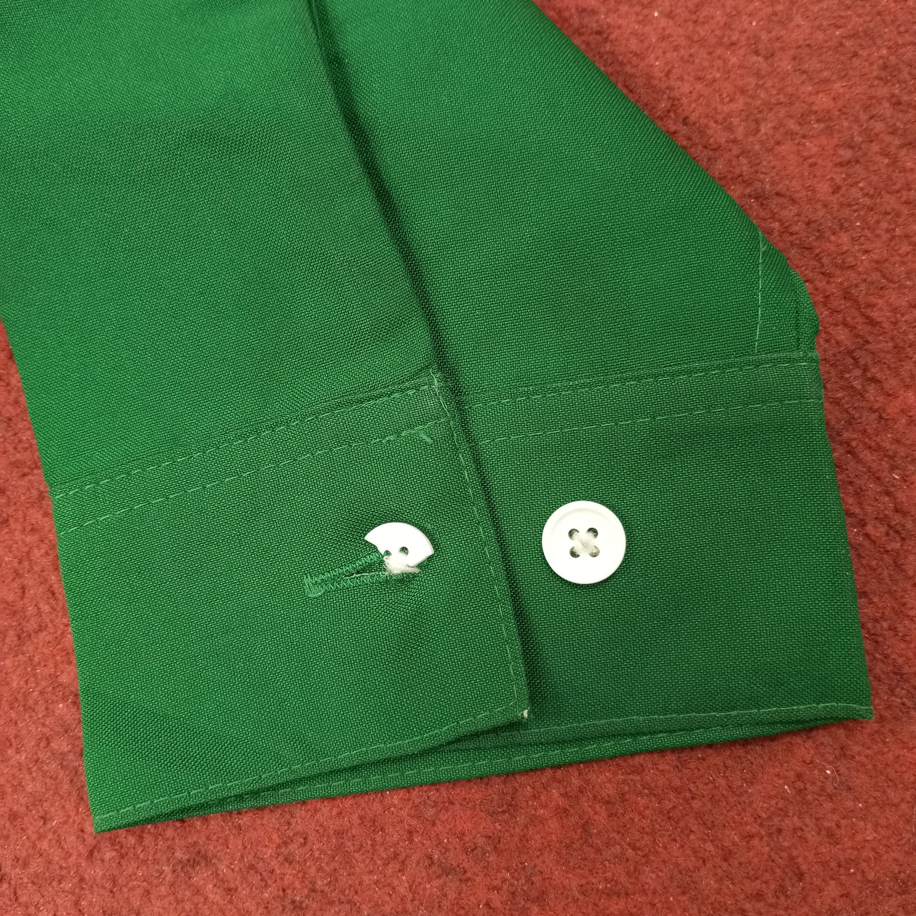 Vintage 7 Eleven Japanese Workwear Uniform Jacket c239n33 Size US M / EU 48-50 / 2 - 9 Thumbnail