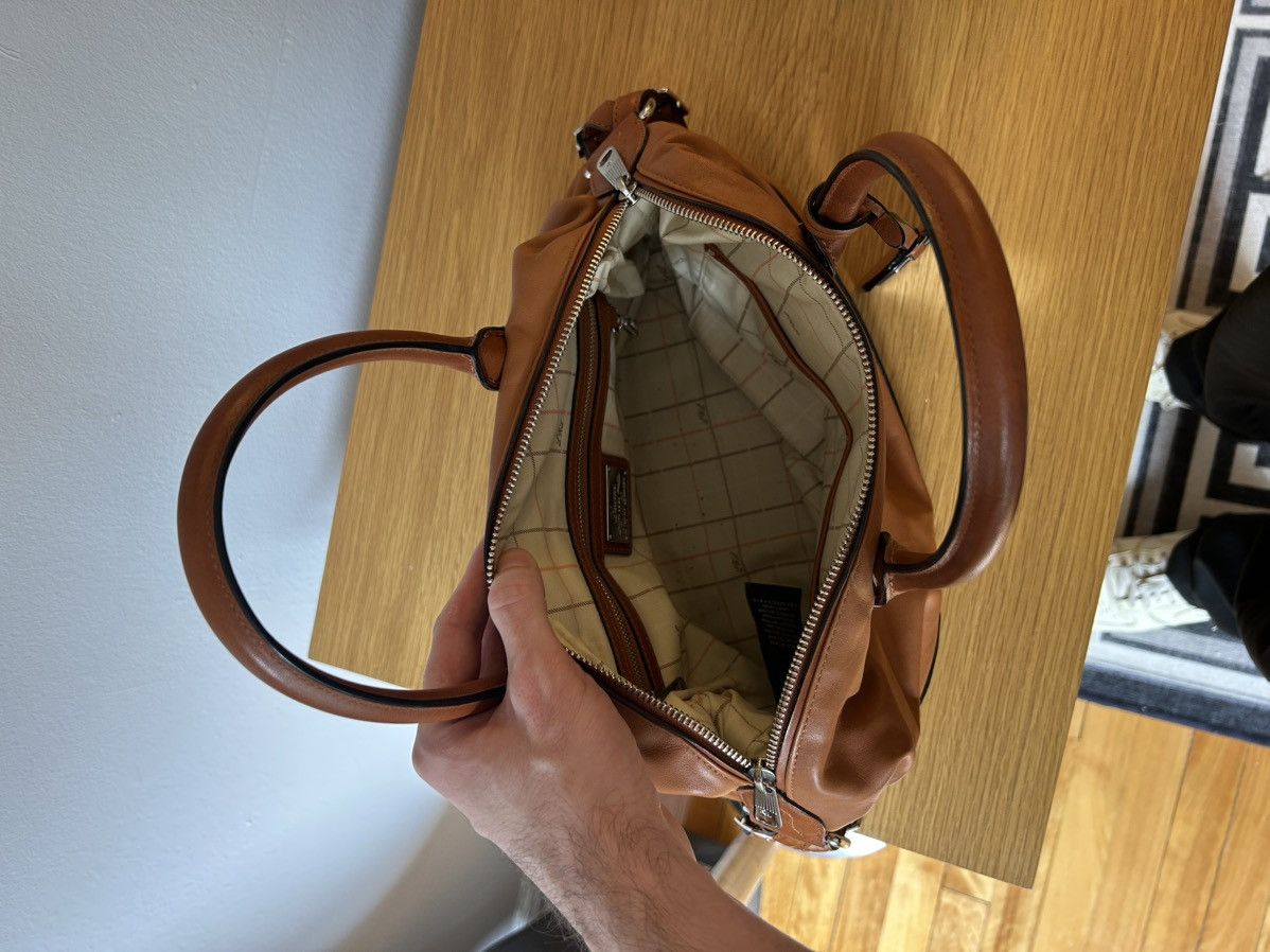 Ralph Lauren Vintage brown leather bag Size ONE SIZE - 3 Thumbnail