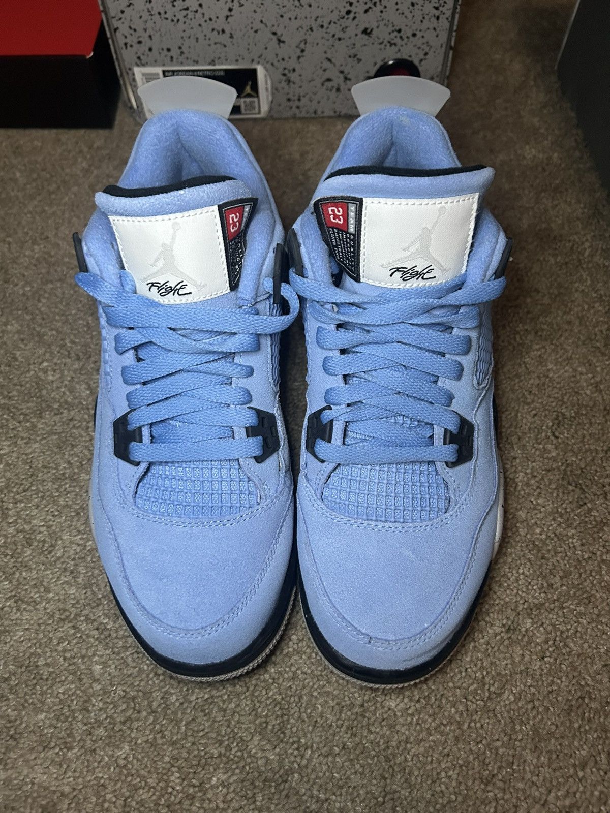 Jordan Brand Air Jordan 4 Retro (GS) Size US 6.5 / EU 39-40 - 5 Thumbnail