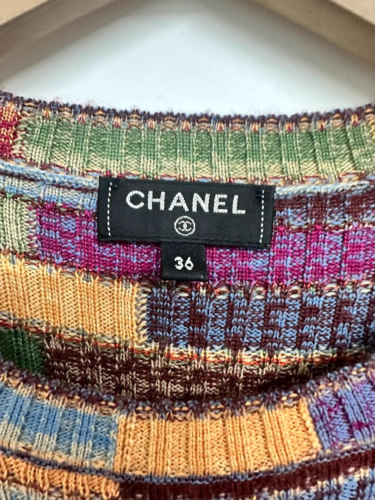 Chanel Chanel Women's 36 Dress Size XS / US 0-2 / IT 36-38 - 7 Thumbnail