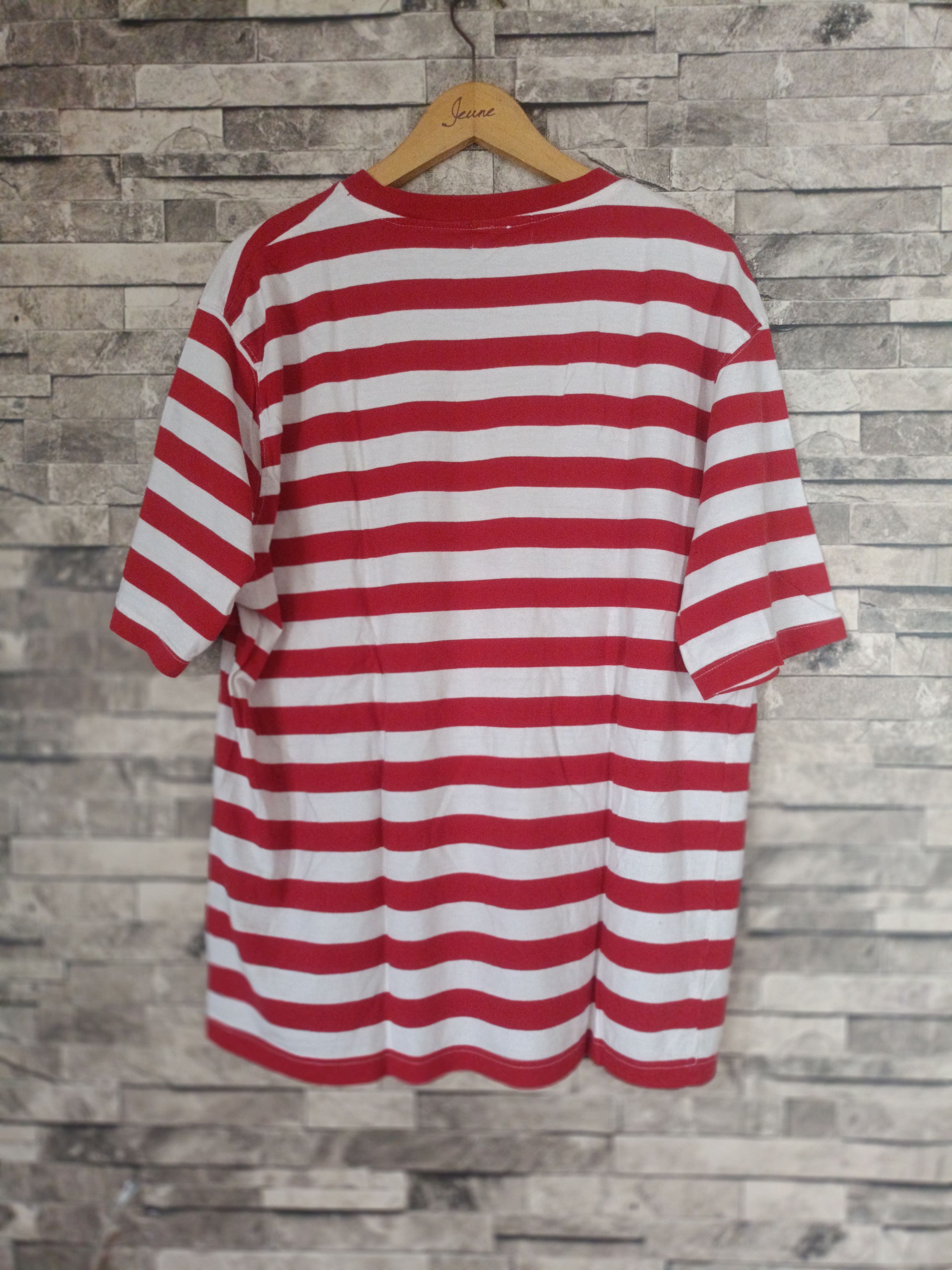 Polo Ralph Lauren Polo Ralph Lauren stripe shirt Size US XXL / EU 58 / 5 - 3 Thumbnail