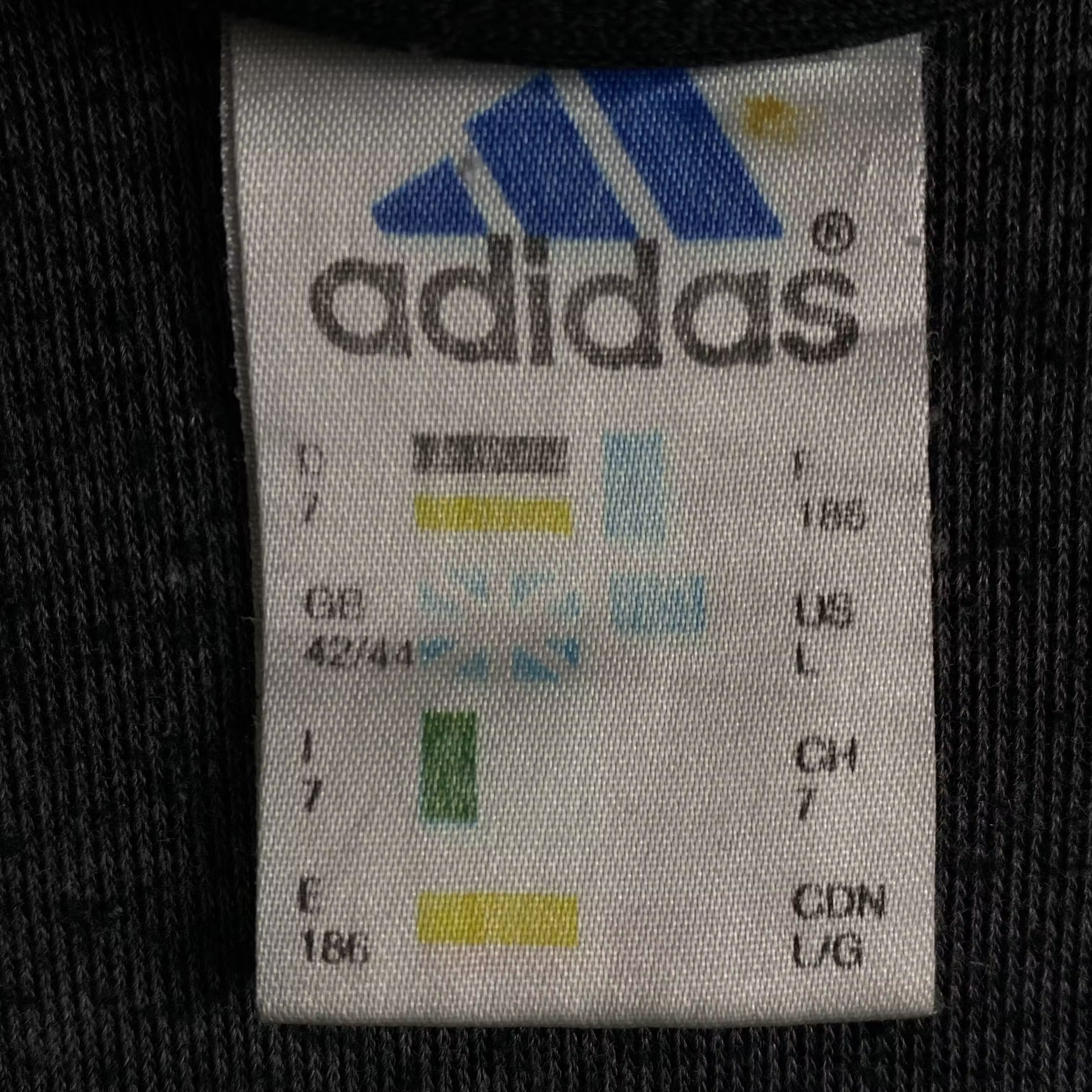 Adidas × Vintage Men’s Bomber Jacket Adidas Vintage Size L Size US L / EU 52-54 / 3 - 5 Thumbnail