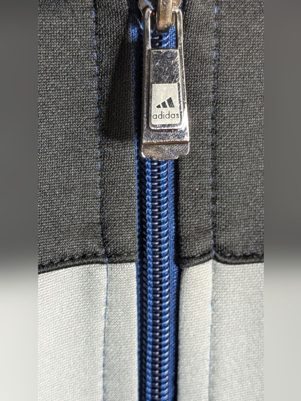 Adidas Adidas F50 Performance Full Zip Track Jacket Y2K Streetwear Size US M / EU 48-50 / 2 - 4 Thumbnail
