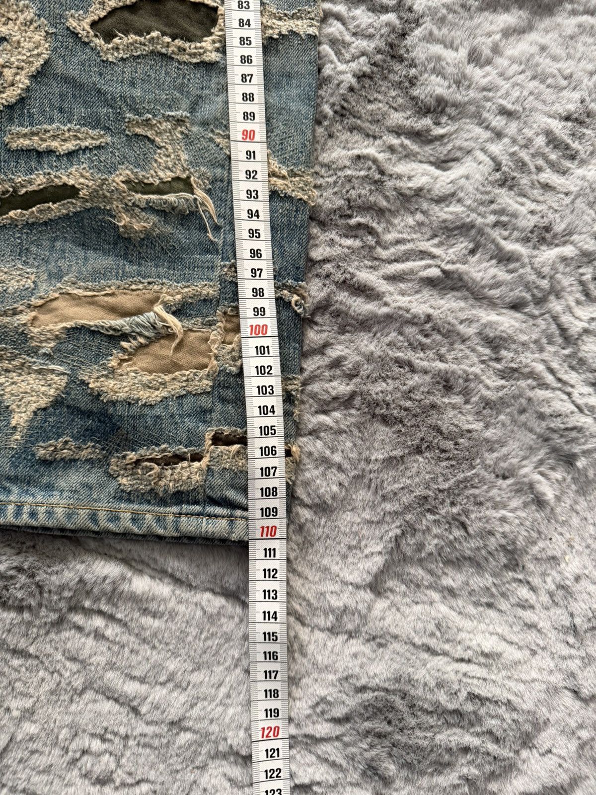 Givenchy Givenchy Matthew Denim Size US 32 / EU 48 - 15 Thumbnail