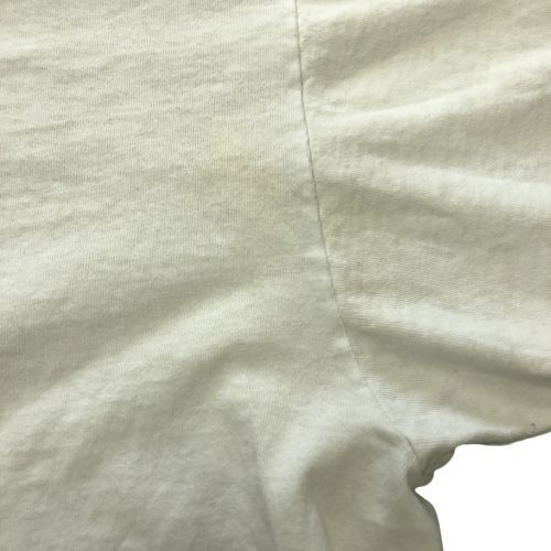Tommy Hilfiger Vintage Pre-Owned Tommy Hilfiger Crest Large Spellout White Size US XL / EU 56 / 4 - 4 Thumbnail